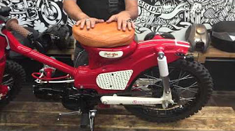 スーパーカブ カスタム スーパーカブ カスタム