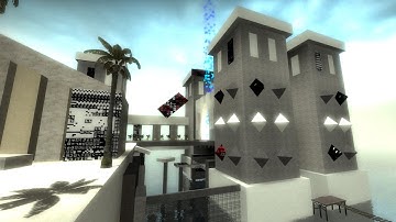 CS:GO - Zombie Escape ze_diddle_v1_3