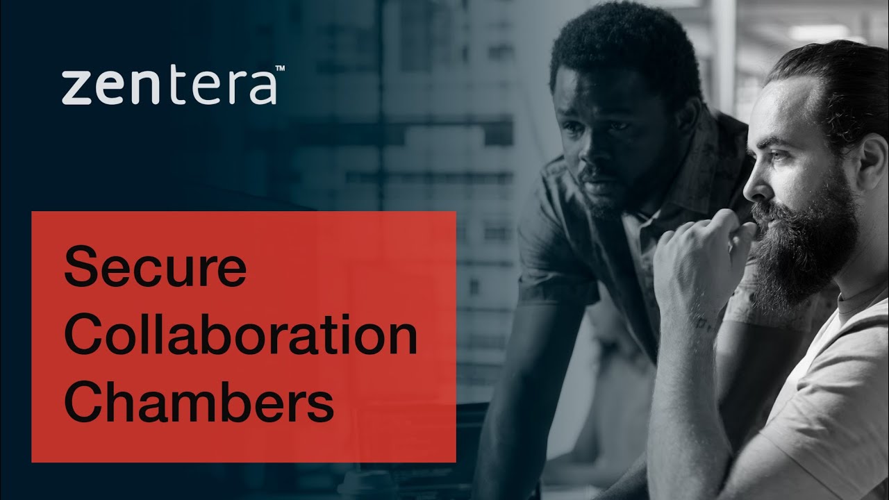 Secure Collaboration Chambers - YouTube