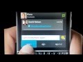 New BlackBerry Q10 Commercial
