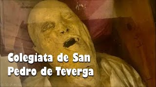 Colegiata de San Pedro de Teverga