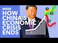 The 3 Ways China’s Economic Crisis Could End