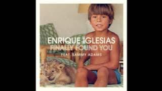 [INSTRUMENTAL] Enrique Iglesias - Finally Found You Ft. Sammy Adams