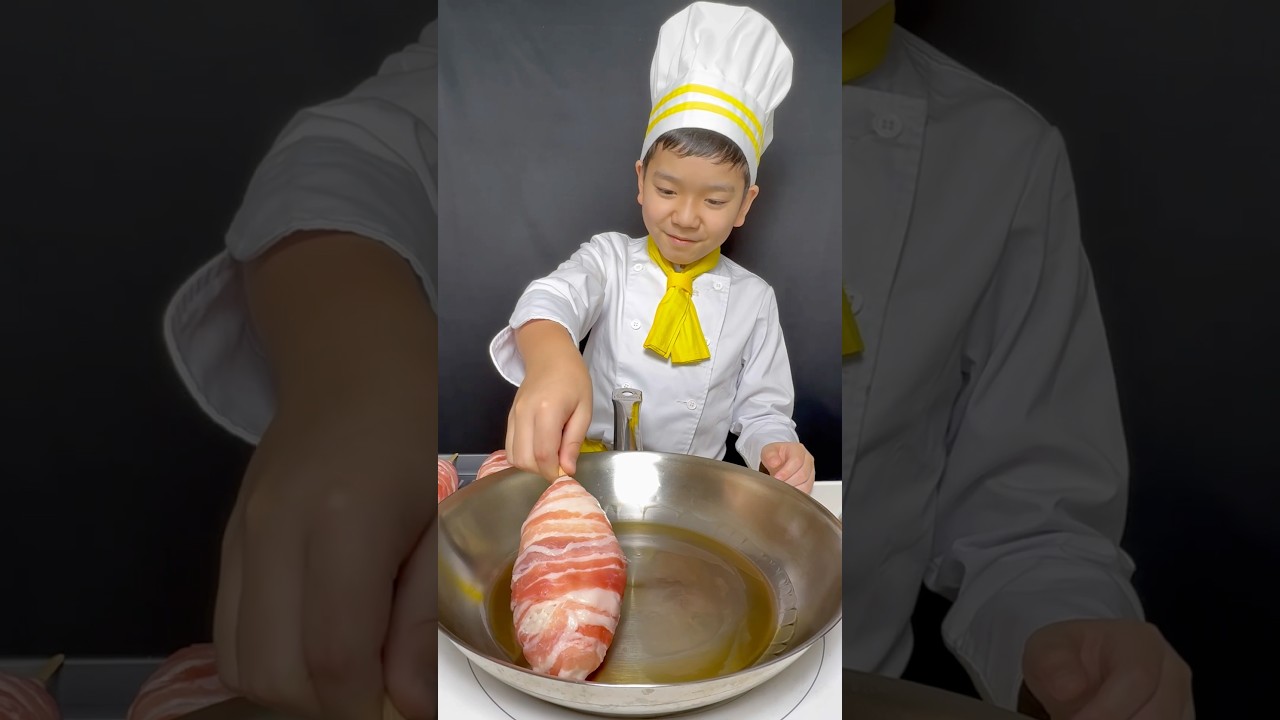 Delicious Rice Bowl!! #tsukune #cooking #deliciousfood