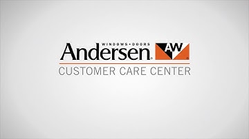 Correct Sash Drift on E-Series Double-Hung Windows | Andersen Windows