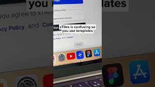xTiles is Confusing So You Use Templates 😎 #shorts #viral #xtiles