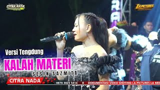 Kalah Materi  Sesin Sazmita  Citra Nada  Desa Baok  blok Manis   Kecciwaru  Kuningan