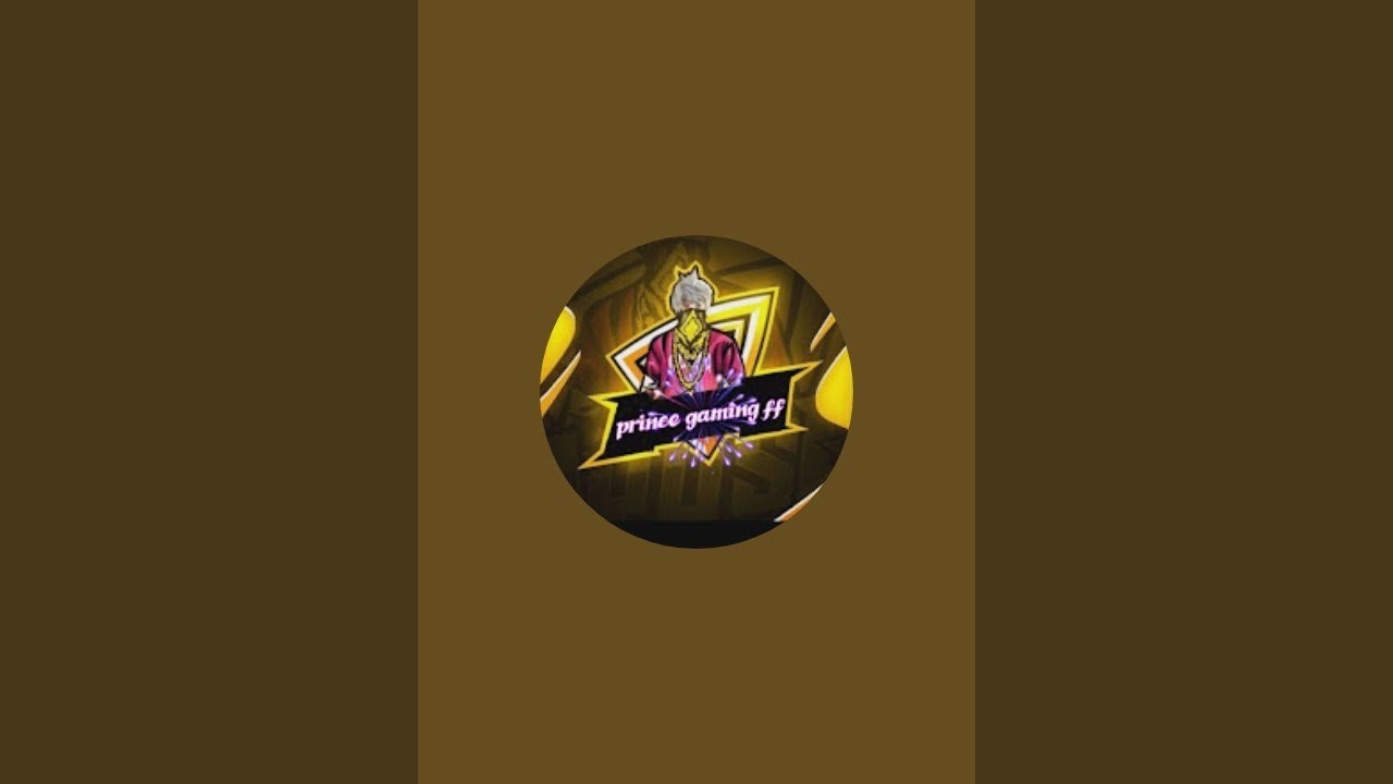 prince gaming ff  is live