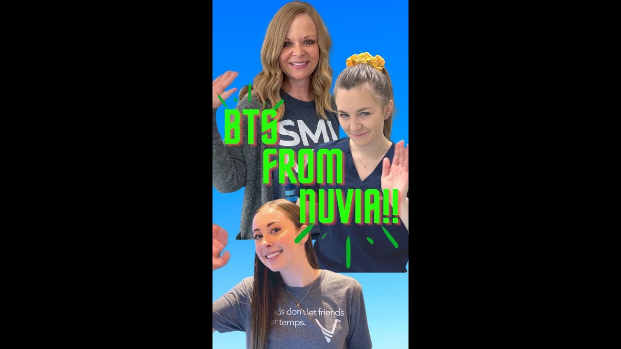 Behind the Scenes of NUVIA Dental Implant Center