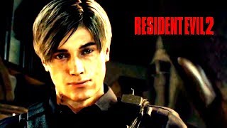 RESIDENT EVIL 2 REMAKE Gameplay Walkthrough E3 2018 - Developer Demo