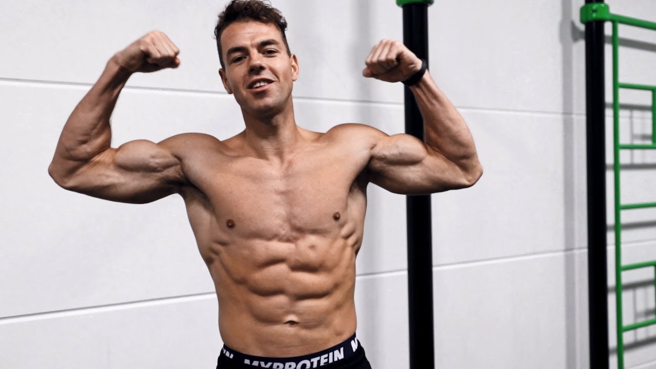 FASTEST Way To Build MUSCLE With Calisthenics 3 RULES YouTube