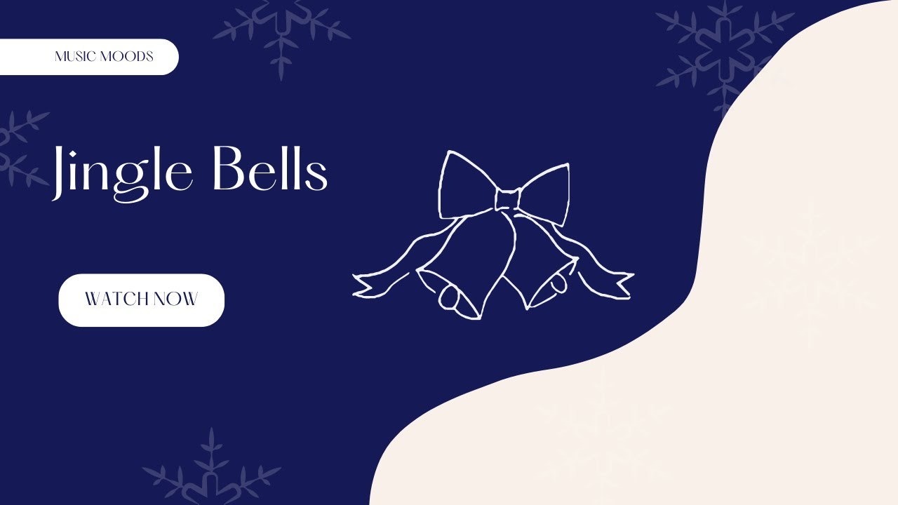 Jingle Bells Holiday Music Upbeat YouTube