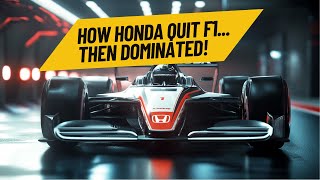 Download lagu The FULL History of Honda in F1: Triumph, Failure & Legacy