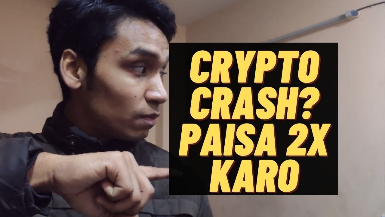 What you should DO in Crypto Crash ? Bitcoin fundamental analysis
