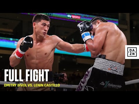 FULL FIGHT | Dmitry Bivol vs. Lenin Castillo