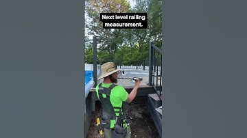 Digital measuring tape? #tools #carpenter #construction #shorts