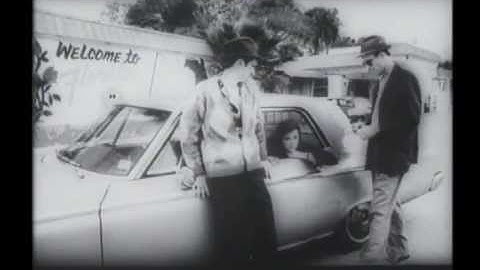 ストレンジャー・ザン・パラダイス 日本版劇場用予告篇