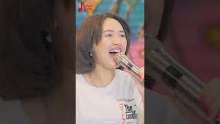 HAPPY ASMARA FEAT WAHYU SAX - CLBK ( Official Live Video Royal Music )