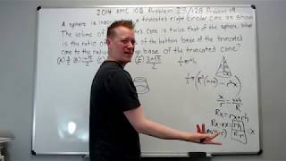 2014 AMC 10 B, Problem 23 AND 12 B Problem 19