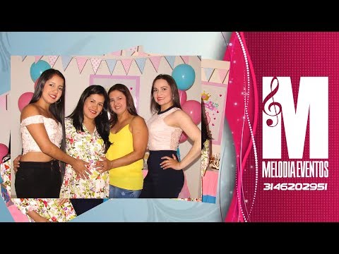 Baby Shower Celeste | Jhonny Ortiz LMTV - YouTube