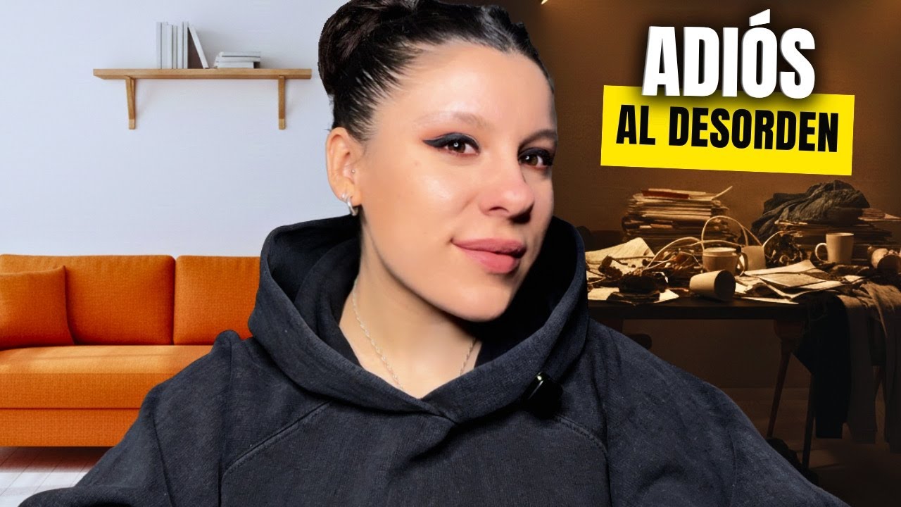 20 Hábitos de 1 Minuto Mantener tu Hogar Ordenado | Minimalismo y Orden