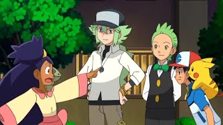 Iris Thinks Charizard Is A Dragonite Type Pokémon Hindi Pokémon Bw Season 15 In Hindi