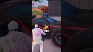 TA MIEJSCÓWKA SKRYWA DZIWNE AUTA w FORTNITE! #fortnite #fortnitepl #fortnitepolska #fortnitenews #xd
