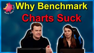 The Problem With Benchmark Charts!