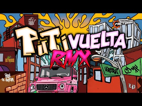 Putar Putivuelta RMX - El Bogueto
