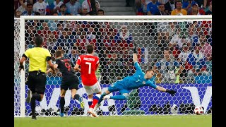 Croatia ends Russia’s run, advances to World Cup semis