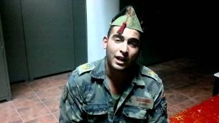 Video-Miniaturansicht von „Legión 2º Tercio Ahmed El Blocao de la muerte“
