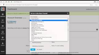 Mailchimp and Mandrill Setup and Integration