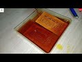 Part - 2 : PCB Fabrication | Step by Step | Pattern Printing, Etching | Nation Innovation
