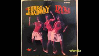 Dyke & the Blazers - Funky Bway pts 1 & 2 chords