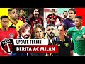 Reuni 4 LEGENDA - Kandidat Winger Baru Milan - Pengorbanan BAKAYOKO | Berita AC Milan