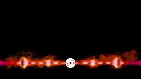 Awesome Avee Player Template Visualizer   Audio Spectrum BlackScreen 2021