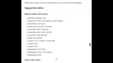 EdgeTx v2.8.0  Official Released // Flying Dutchman