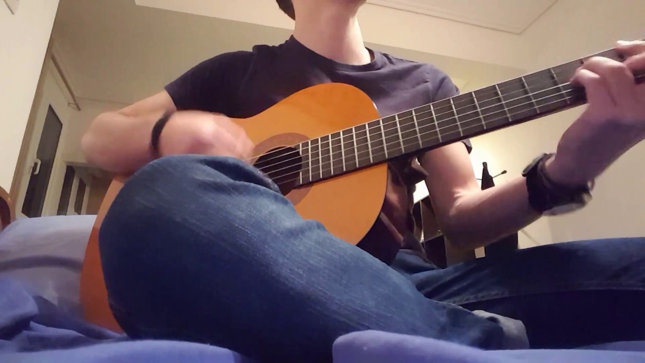 Παντελής Παντελίδης - Στο Φανάρι (Cover)