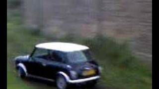 classic mini rally 2 - police chase screenshot 5