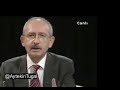 Kemal Kılıçdaroğlu Türban Sorununu Ben Çözdüm :)