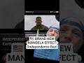 🇺🇸 BRAND NEW MANDELA EFFECT (Independence Day) #mandelaeffect