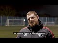 Street Reds and City Kicks show Manchester is a City United at Christmas