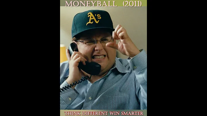 rading Players Like It’s Wall Street — But Smarter 😎⚾#moneyball #movie #shorts