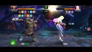 Heimdall vs Karolina Dean Node 40