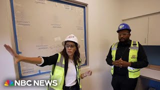 Election officials ramp up security to protect poll workers