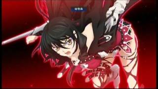 Video thumbnail of "Tales of Berseria「Theme of Velvet」"