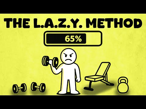 How Lazy People
