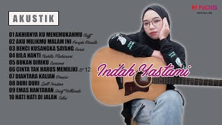 INDAH YASTAMI _ AKHIRNYA KU MENEMUKANMU - NAFF