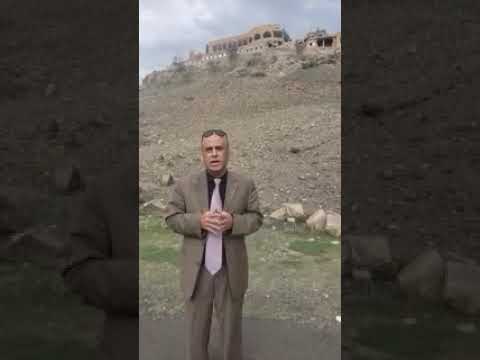 في يوم الديمقراطية في اليمن زرنا منزل مؤسسها الرئيس الاسبق علي عبدالله صالح رحمة الله عليه بسنحان