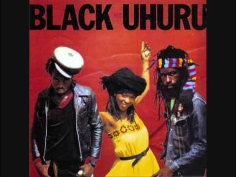 Black Uhuru - Utterance